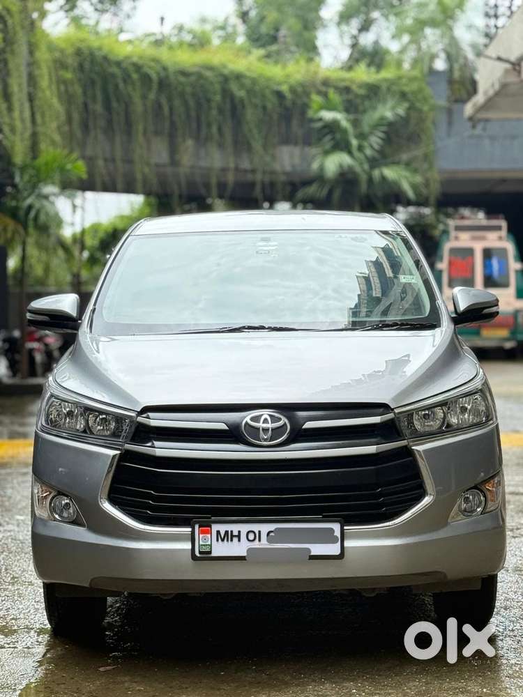 Toyota Innova Crysta 2.8 Gx At 7 Str, 2017, Diesel