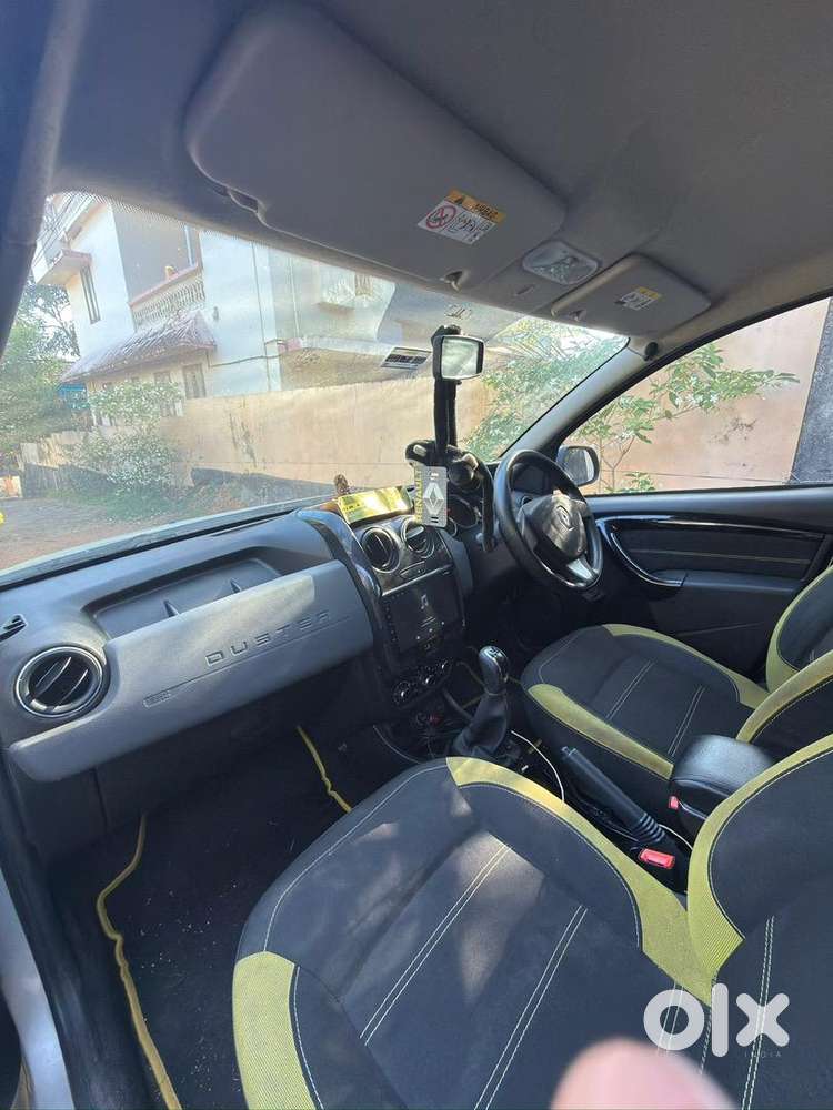 Renault Duster 2017 Diesel Well Maintained