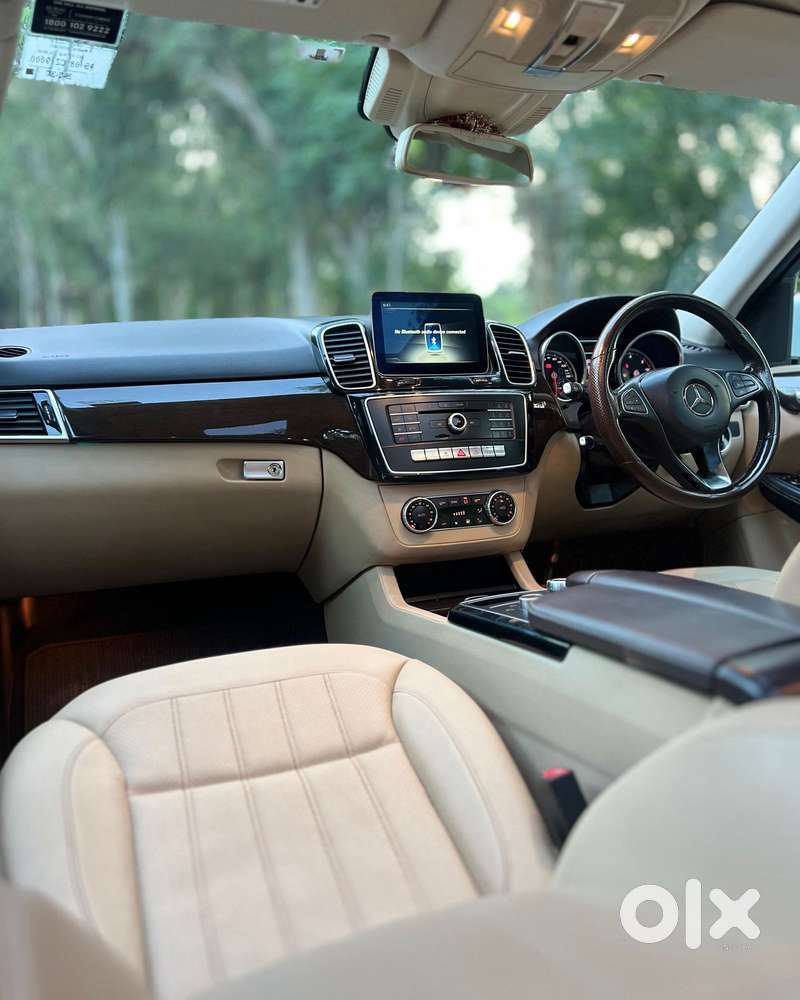 Mercedes-benz Gle Class 2.1 250d 4matic, 2017, Diesel