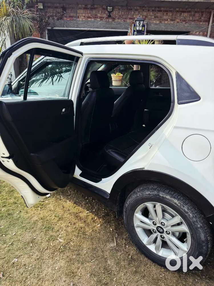 Hyundai Creta 2016 Diesel Automatic