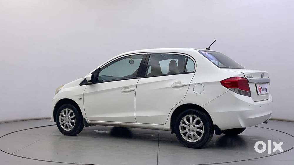 Honda Amaze 1.2 S I-vtec At, 2014, Petrol