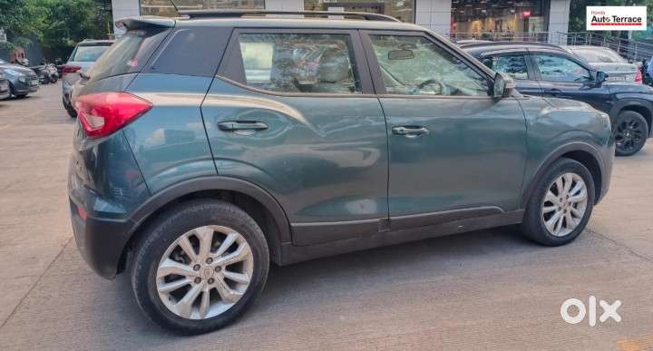 Mahindra Xuv300 W8 (o) 1.5 Diesel Amt, 2019, Diesel