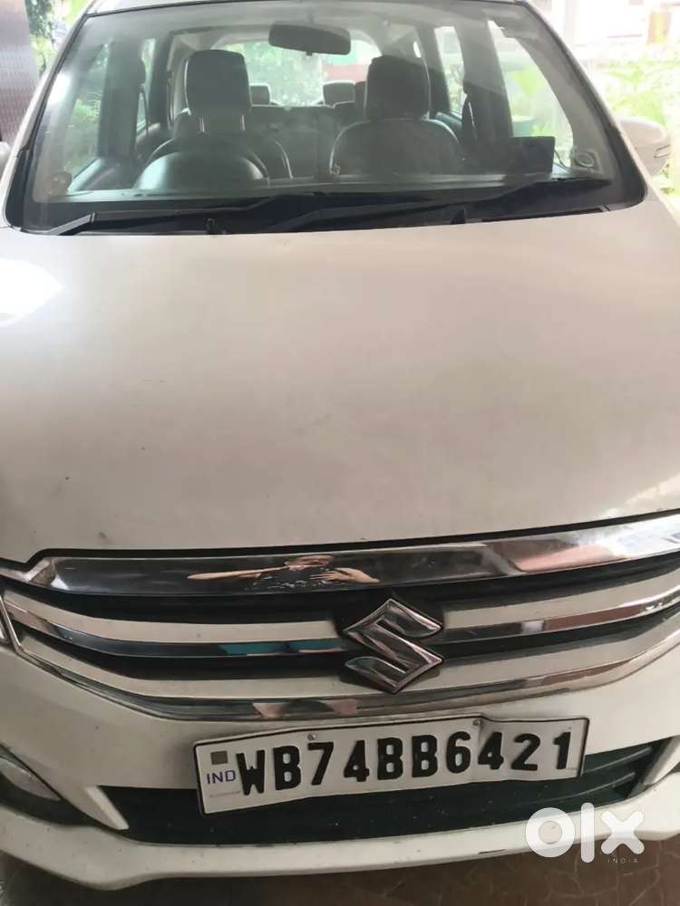 Maruti Suzuki Ertiga 2017 Petrol 18400 Km Driven