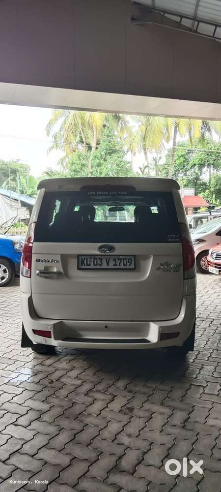 Mahindra Xylo Diesel 2012