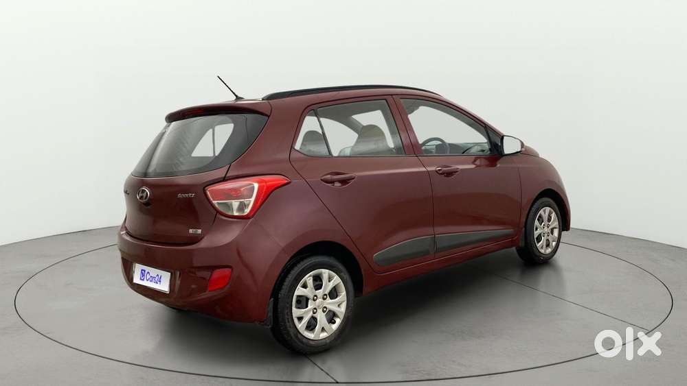Hyundai Grand I10 Sportz 1.2 Kappa Vtvt, 2015, Petrol