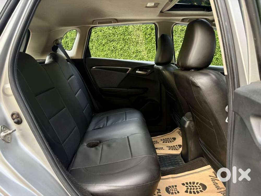 Honda Wr-v I-vtec Vx, 2018, Petrol