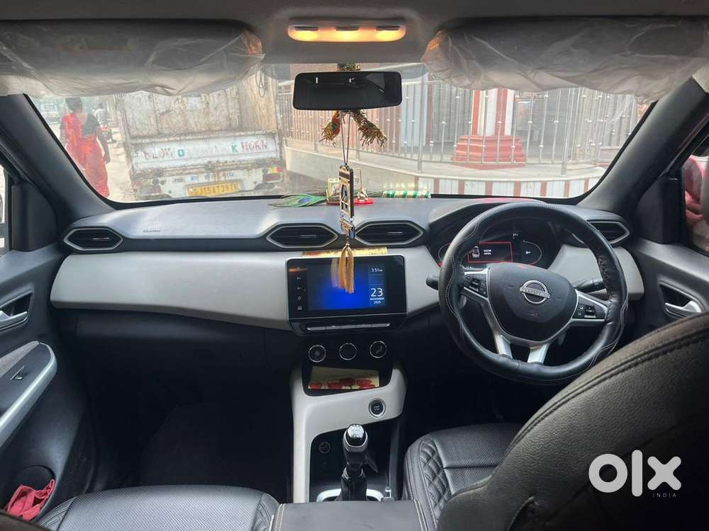 Nissan Magnite 2024