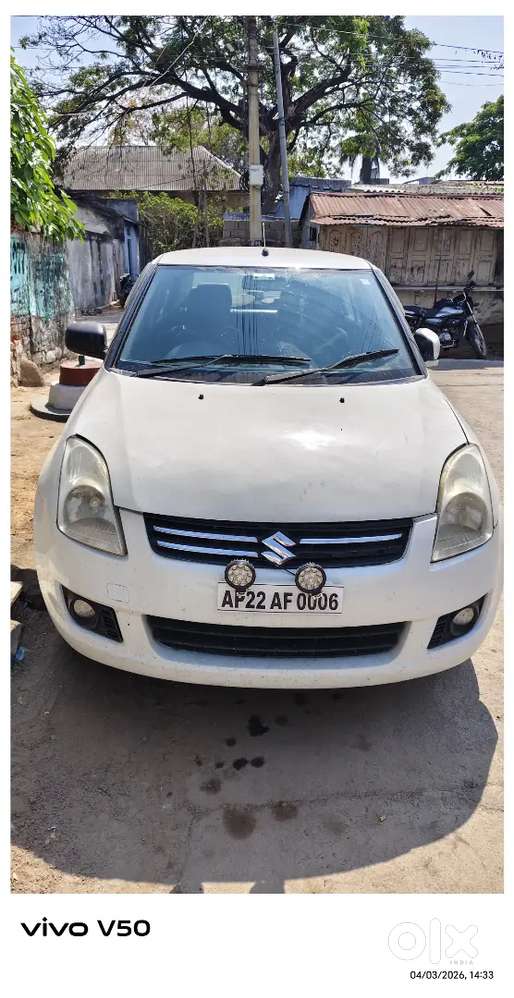 Maruti Suzuki Dzire 2011 Diesel 215000 Km Driven
