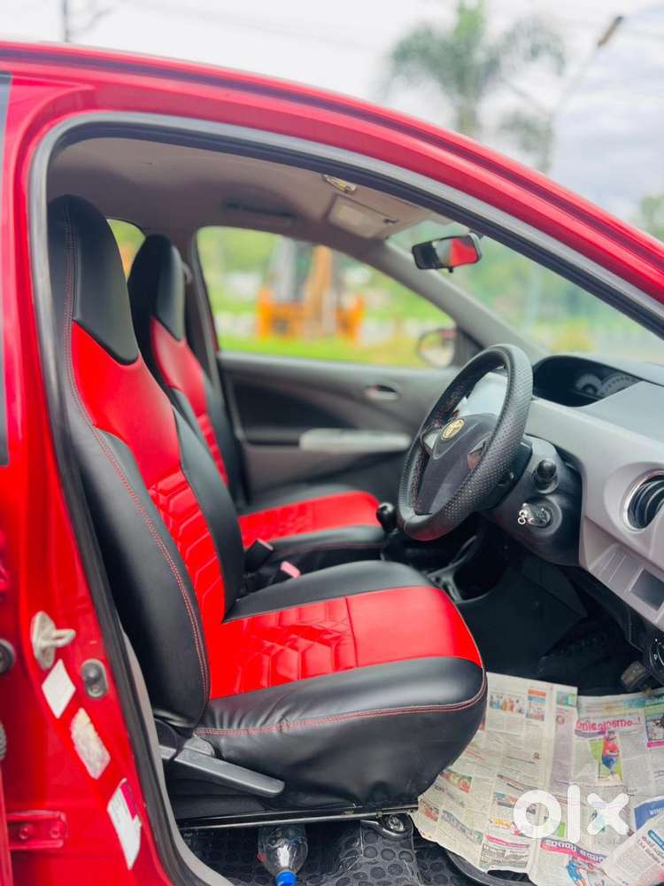 Toyota Etios Liva V, 2012, Petrol
