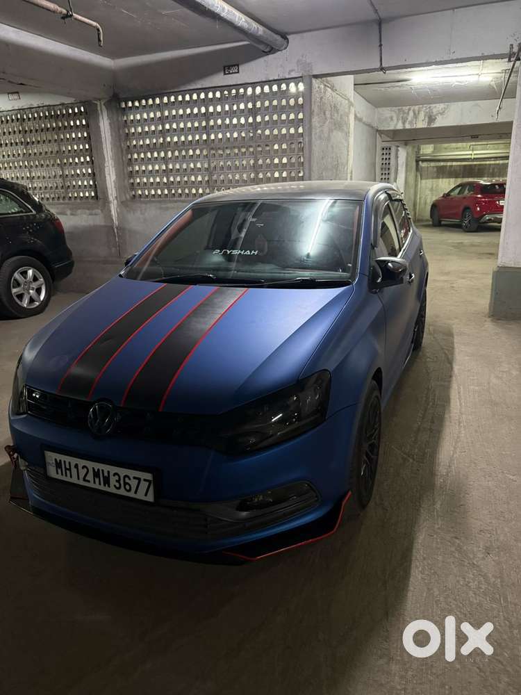 Volkswagen Polo Gt 1.2tsi Petrol 2016