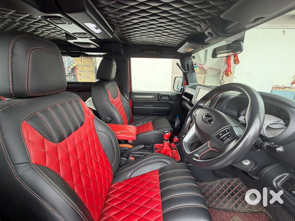 Mahindra Thar Diesel 2021
