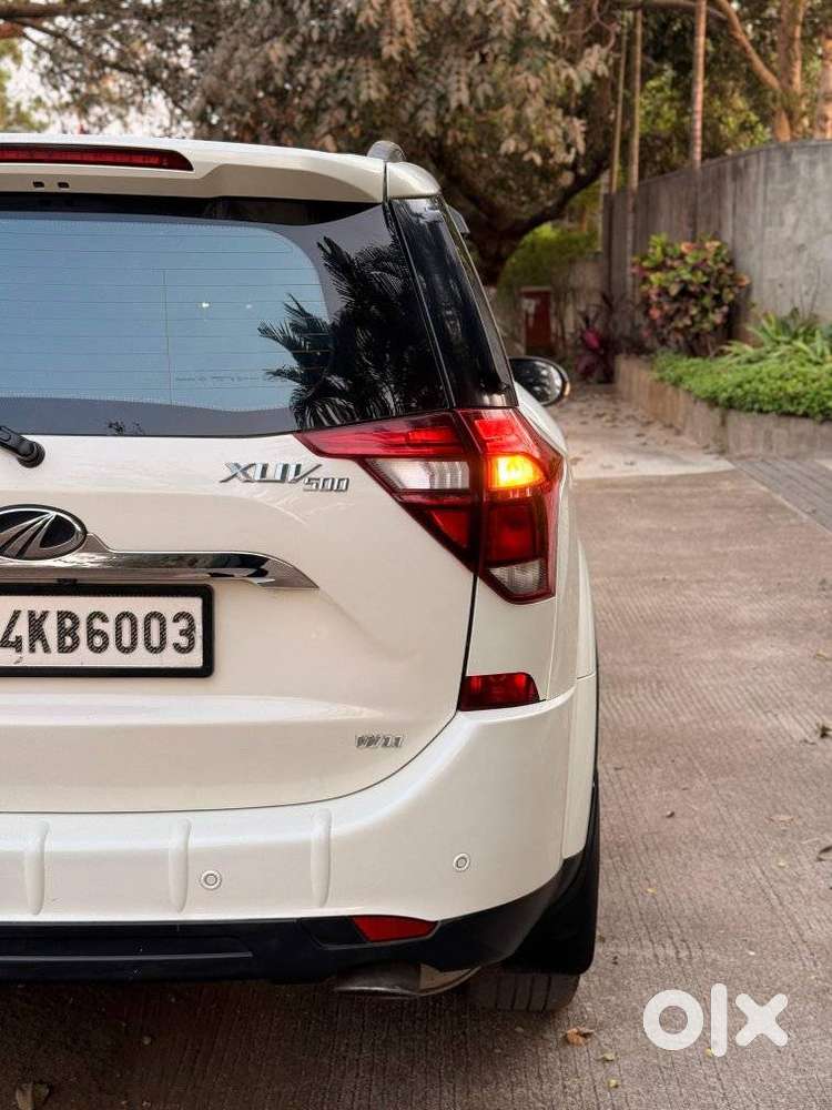 Mahindra Xuv500 W11 Option, 2019, Diesel