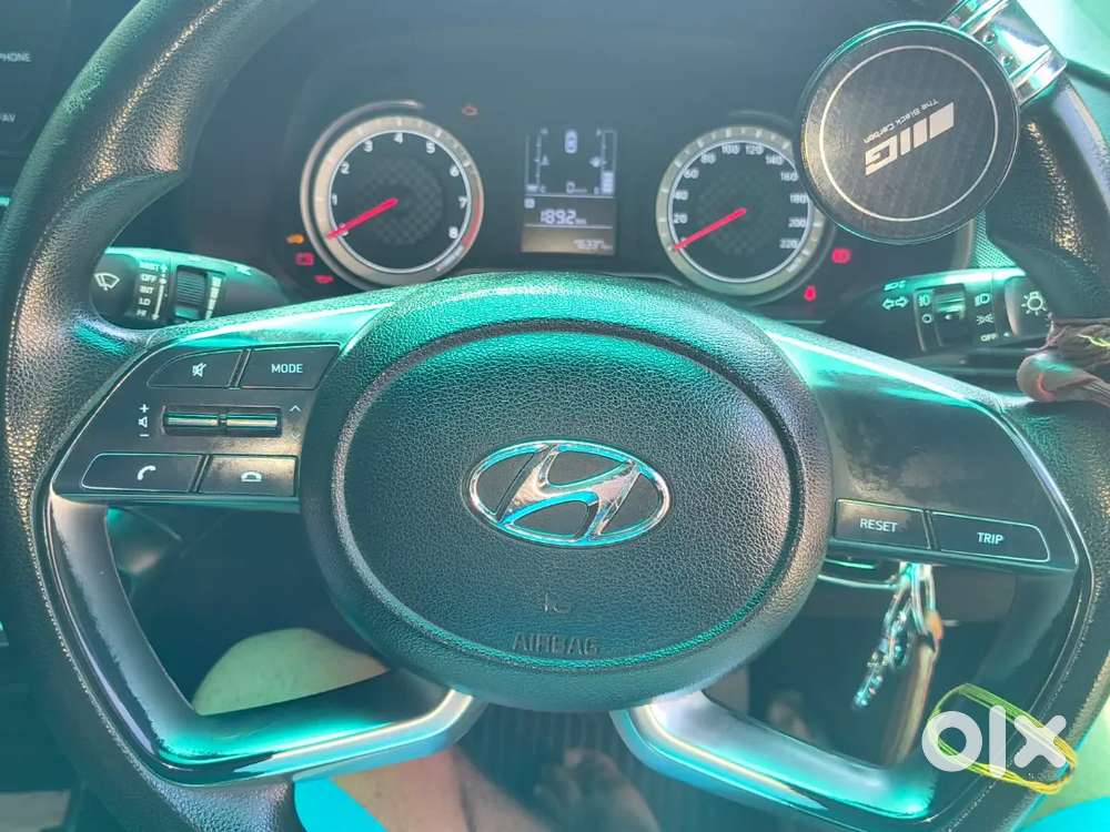 Hyundai New I20 2021 Petrol 75251 Km Driven