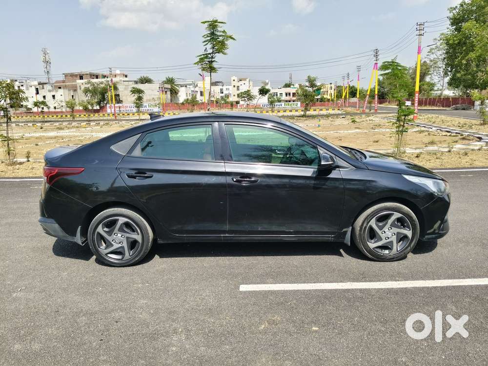 Hyundai Verna 1.5 Sx Diesel Mt, 2022, Diesel