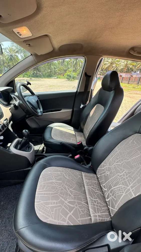Hyundai Grand I10 2017 Variant