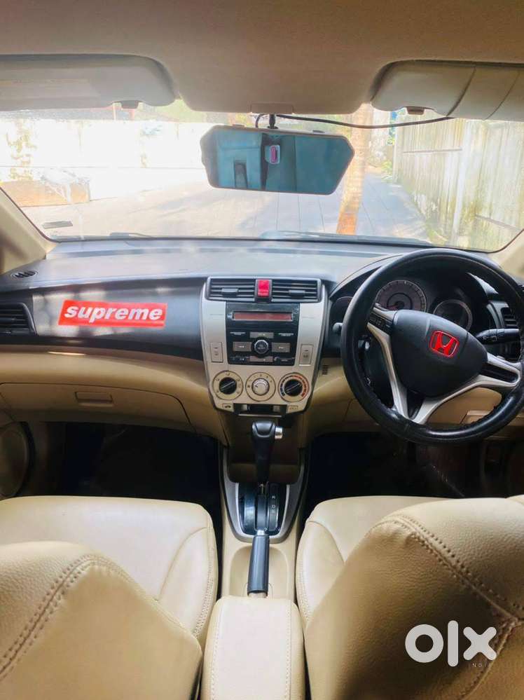 Honda City 2009 Cng City