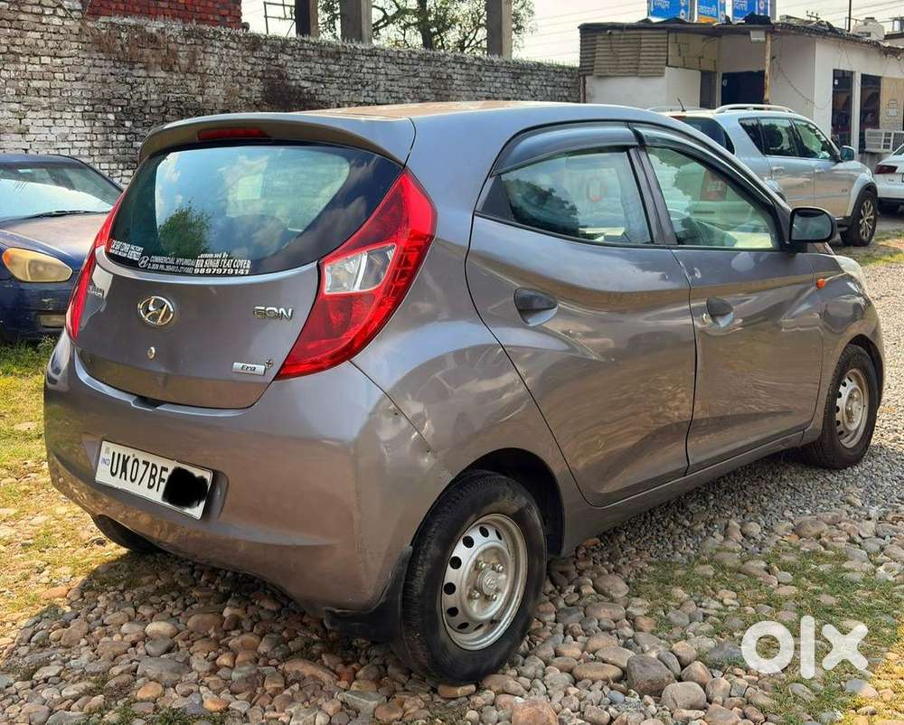 Hyundai Eon 2014 Petrol 58000 Km Driven