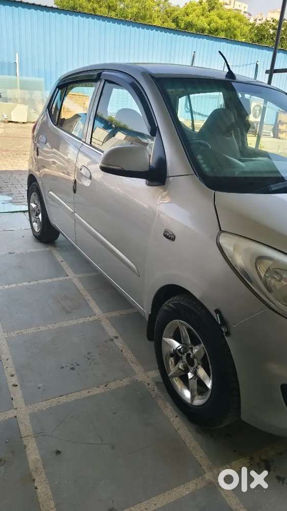 Hyundai I10 2012 Petrol Well Maintained