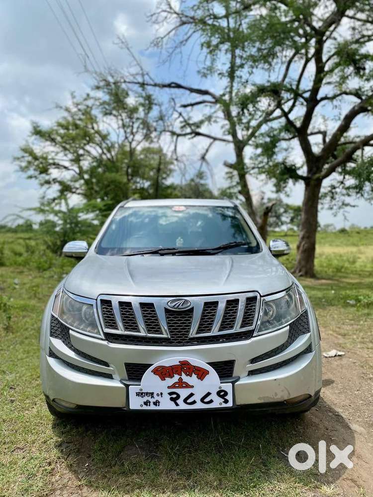 Mahindra Xuv 500 W8