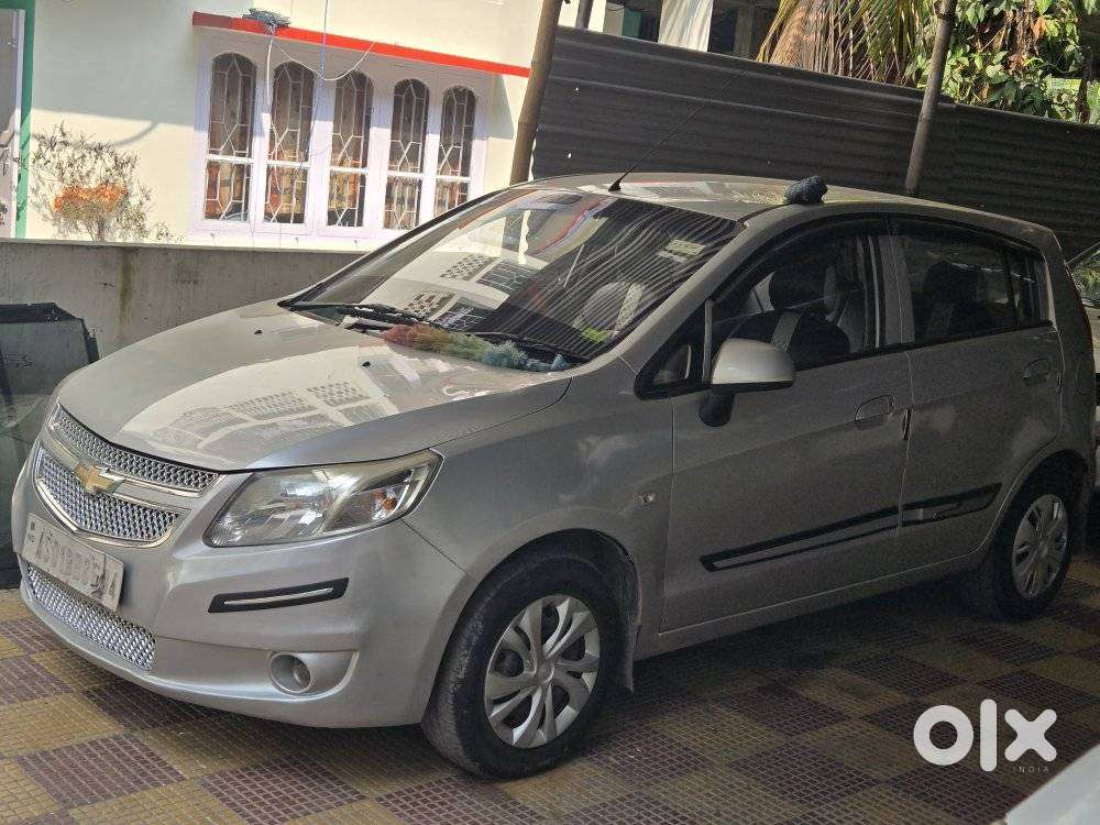Chevrolet Sail 1.2 Lt Abs, 2013, Petrol