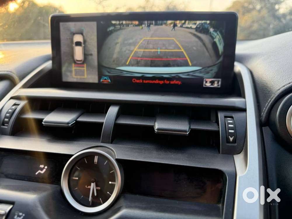 Lexus Nx Lexus-nx-300h-luxury, 2018, Petrol