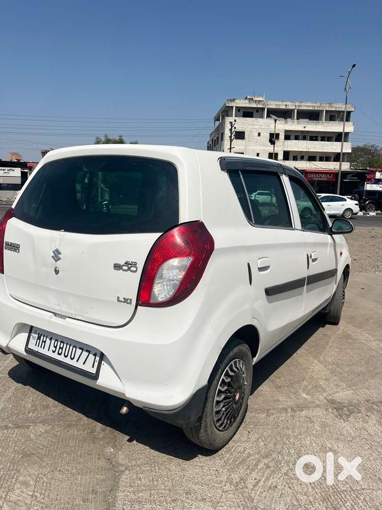 Maruti Suzuki Alto 800 Petrol Good Condition