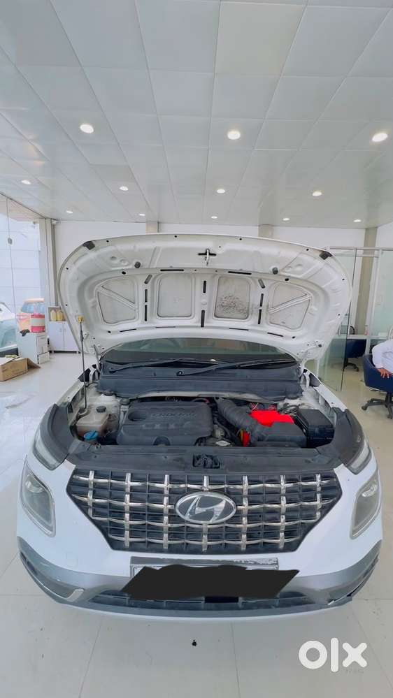 Hyundai Venue, 2019, Diesel