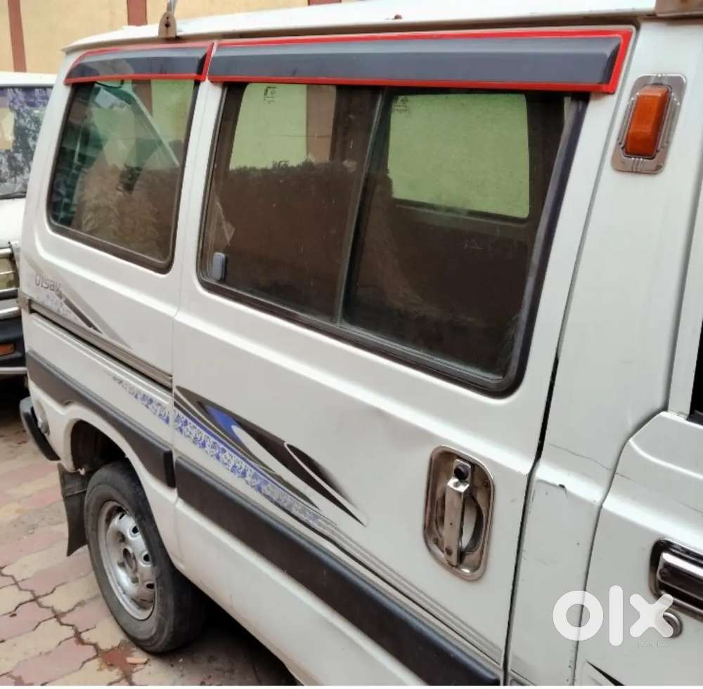 Maruti Suzuki Omni 2017 8 Seater