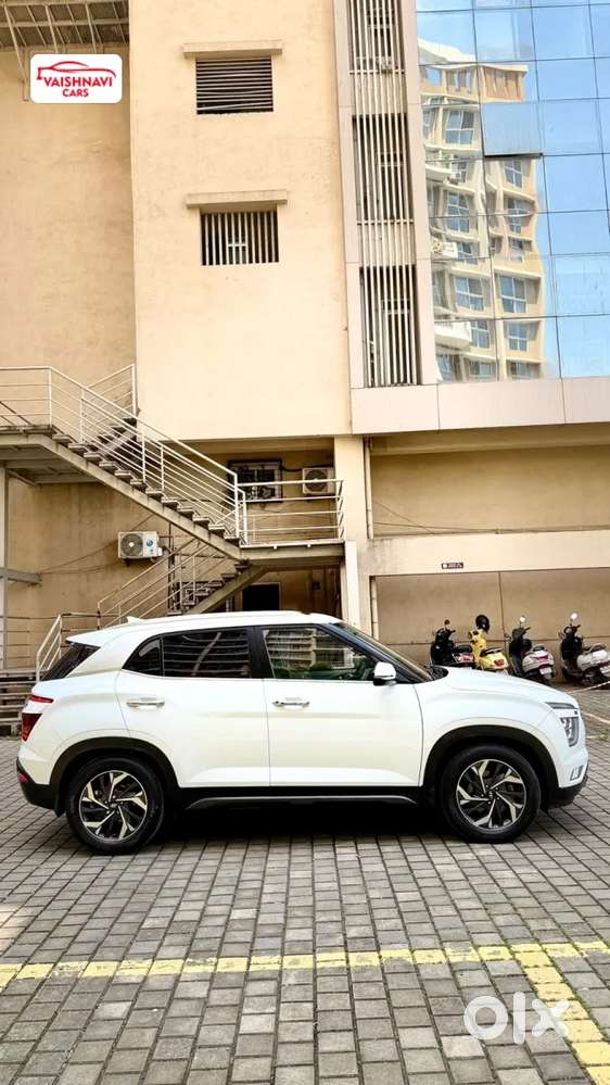 Hyundai Creta Sx (o) 1.5 Diesel, 2020, Diesel