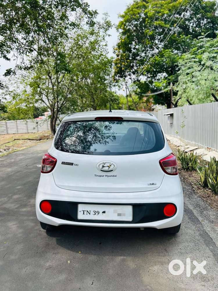 Hyundai Grand I10 2016-2017 Magna, 2017, Petrol