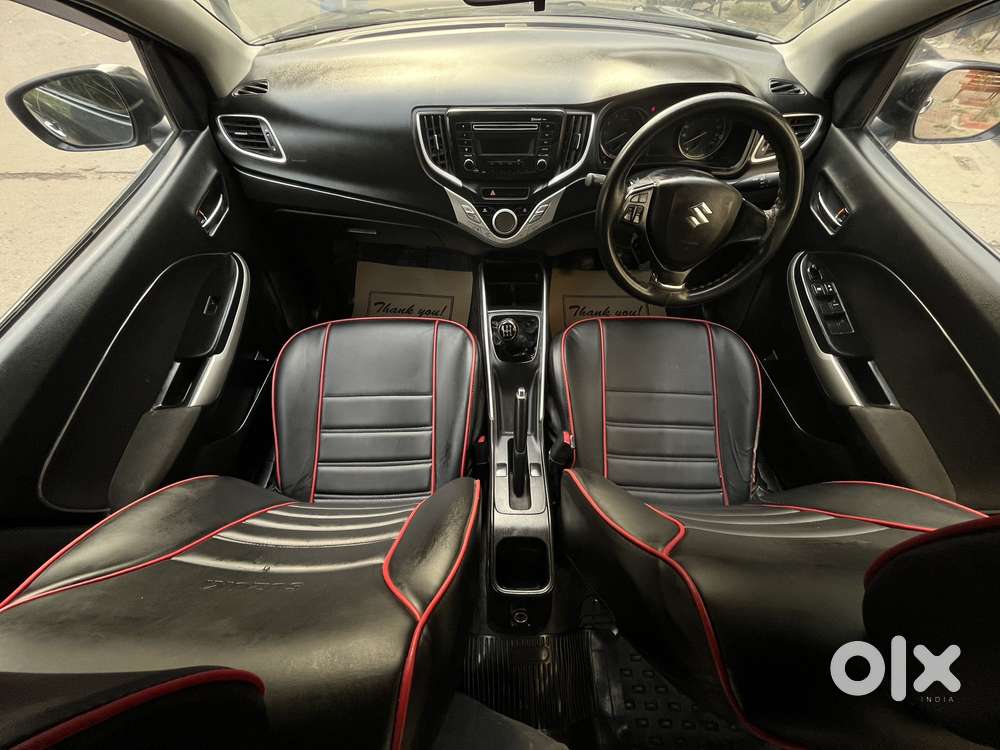Maruti Suzuki Baleno Delta, 2018, Petrol