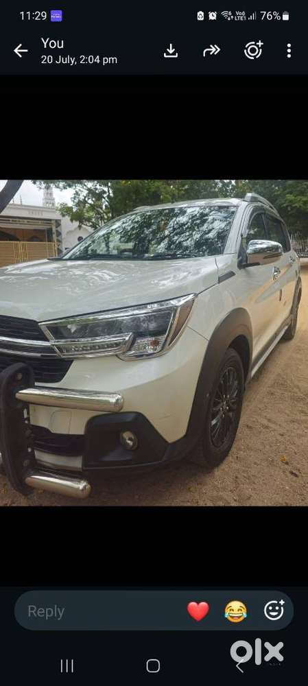 Maruti Suzuki Xl6 1.5 Alpha Plus At, 2020, Petrol
