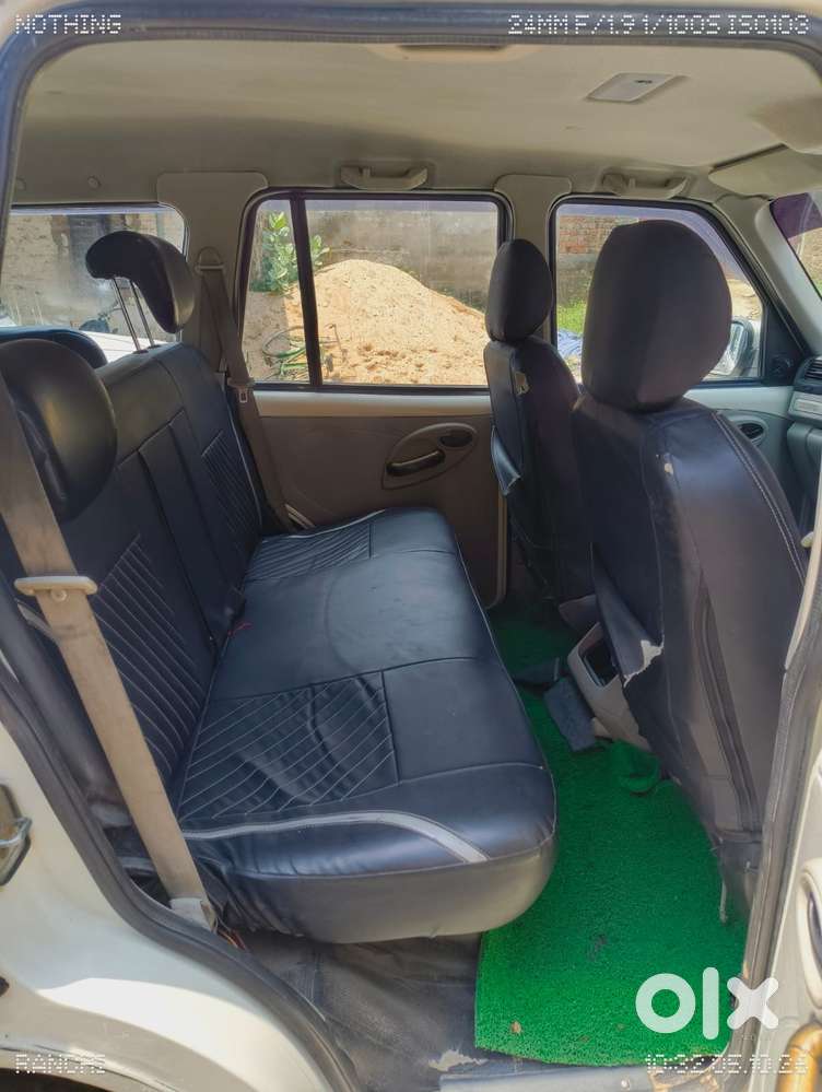 Mahindra Scorpio S3, 2018