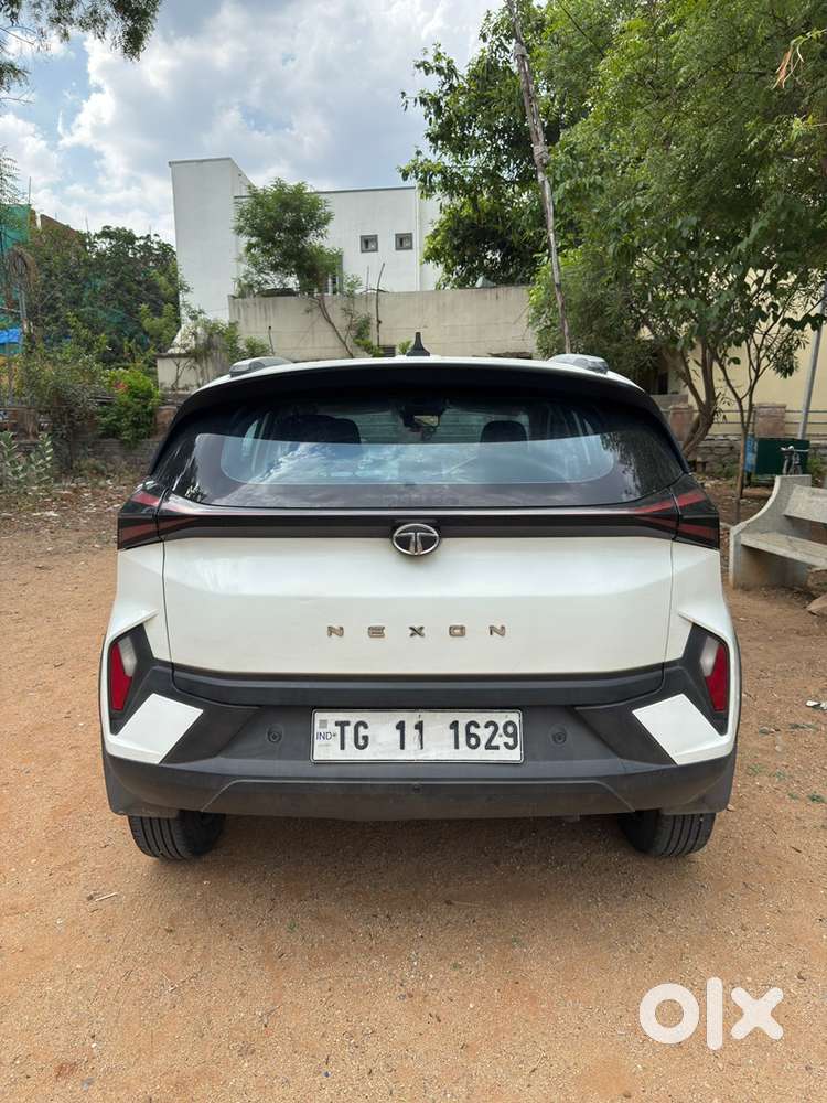 Tata Nexon Diesel 2024