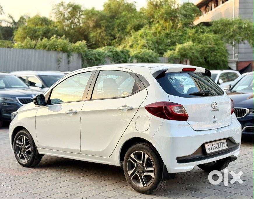 Tata Tiago Xza Plus, 2020, Petrol