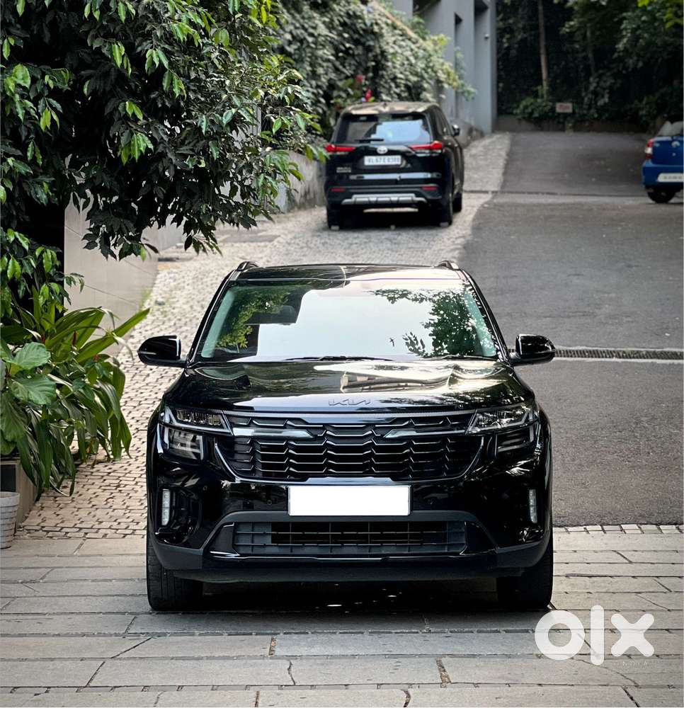 Kia Seltos Htx G, 2024, Petrol