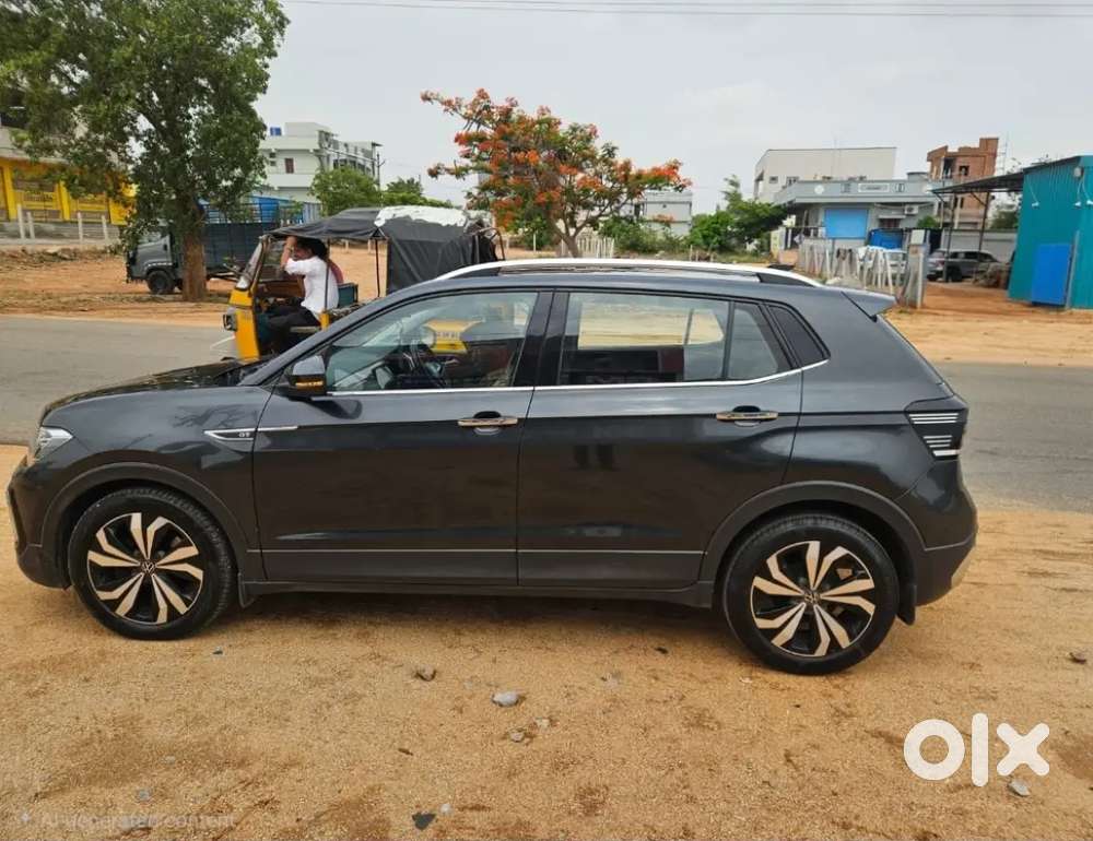 Volkswagen Taigun Gt 2022 1.5l Dsg
