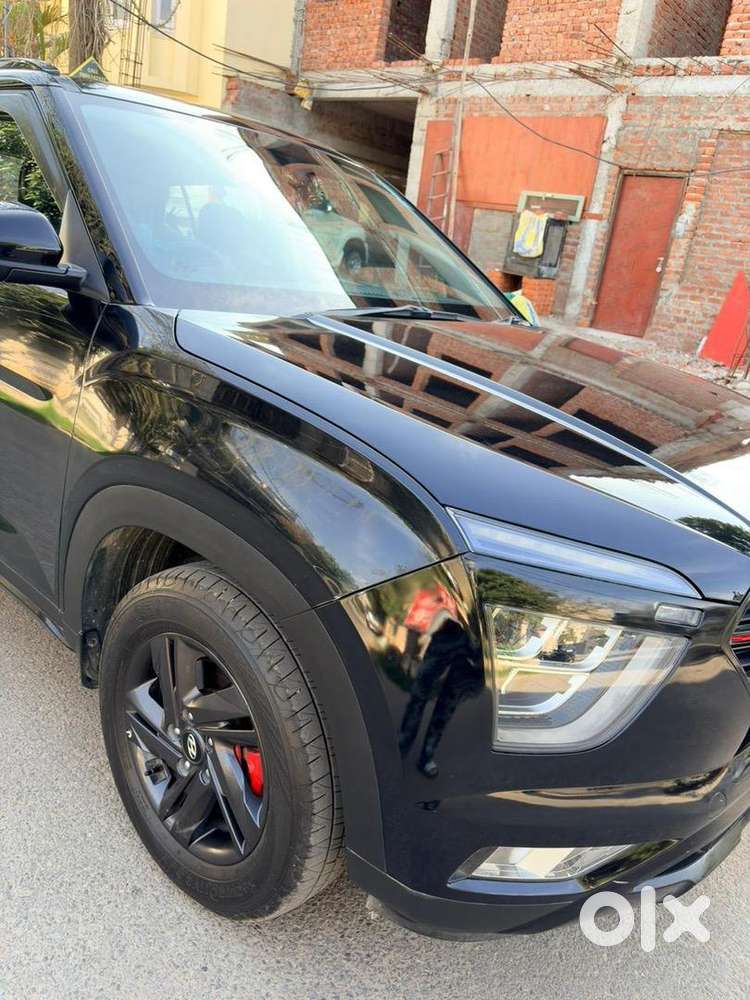 Hyundai Creta 2023 Diesel Well Maintained