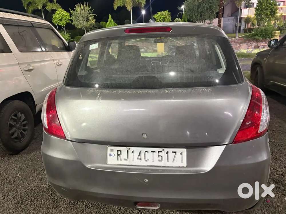 Maruti Suzuki Swift Vdi 2013 Year New Tyre