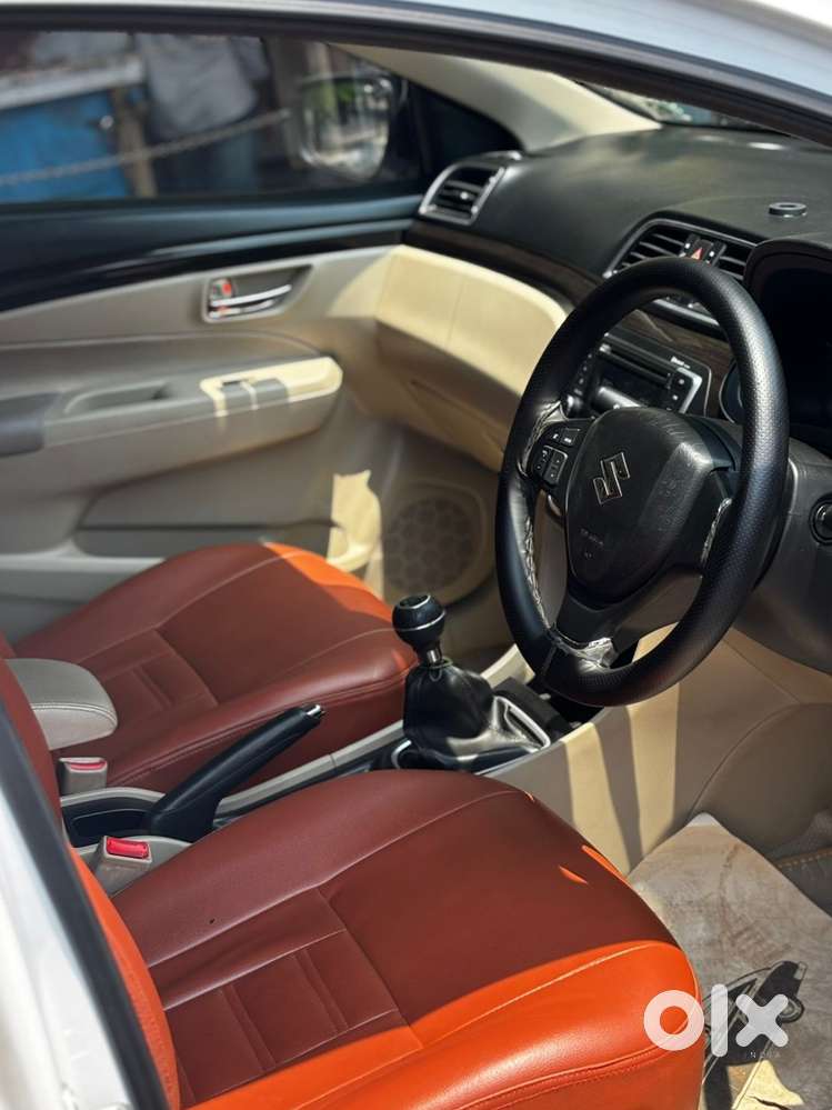 Maruti Suzuki Ciaz Zdi, 2016, Diesel