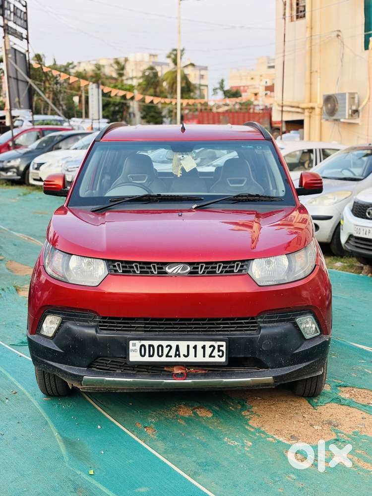 Mahindra Kuv 100 2016-2017 Mfalcon G80 K8, 2017, Diesel