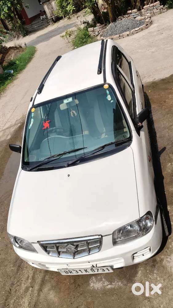 Maruti Suzuki Alto 2012