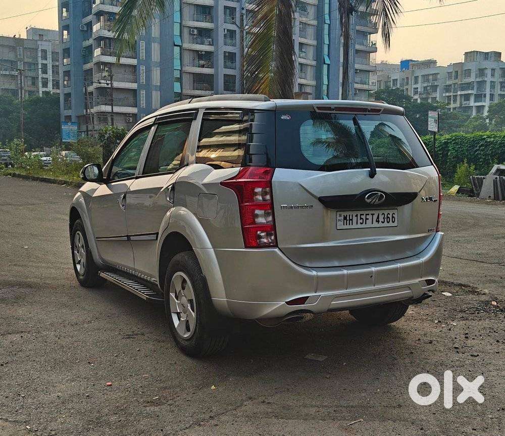 Mahindra Xuv500 W4, 2017, Diesel