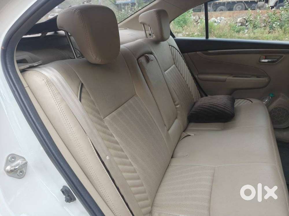 Maruti Suzuki Ciaz Smart Hybrid Zeta, 2021, Petrol