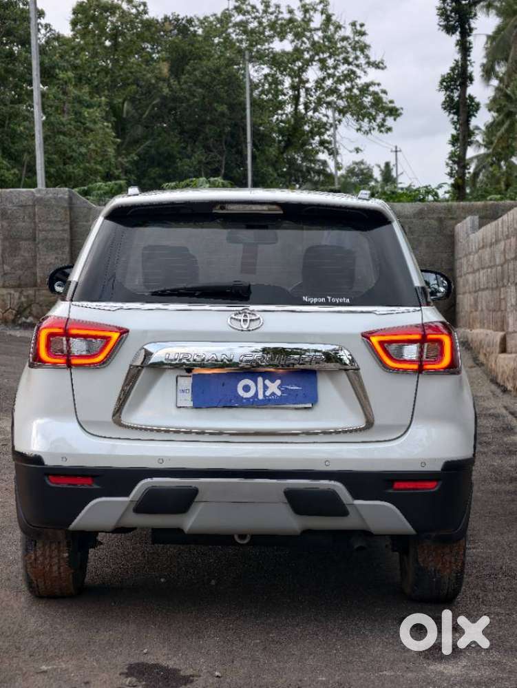 Toyota Urban Cruiser 1.5 Premium Grade At, 2021, Petrol