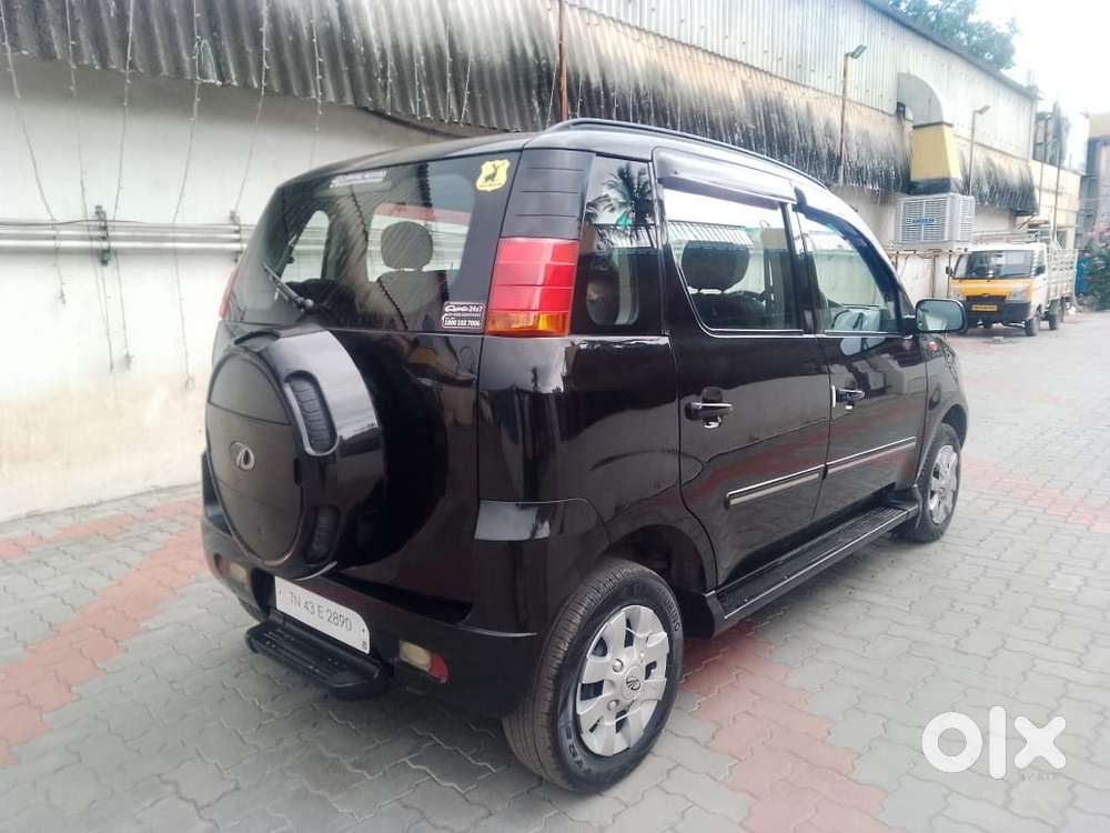 Mahindra Quanto, 2013, Diesel