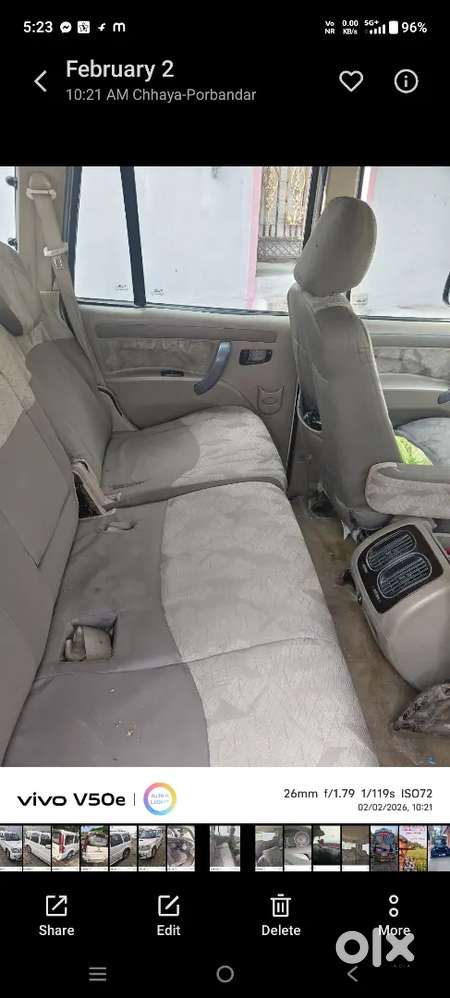 Mahindra Scorpio Classic 2012