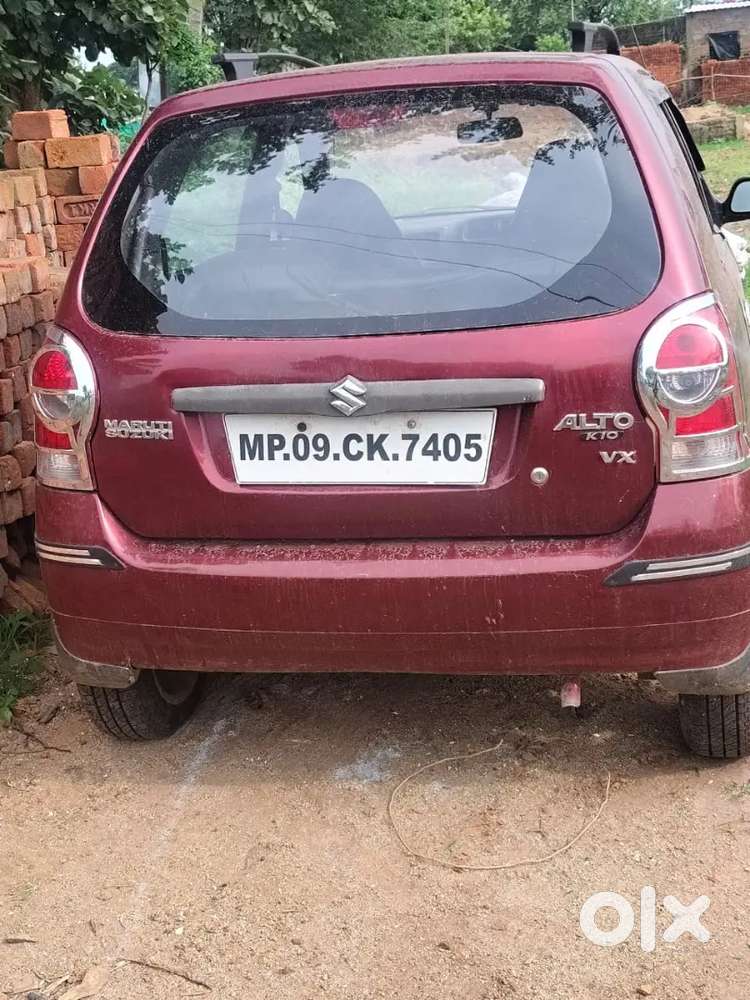 Gadi Mein Koi Kam Nahin  Okay Condition