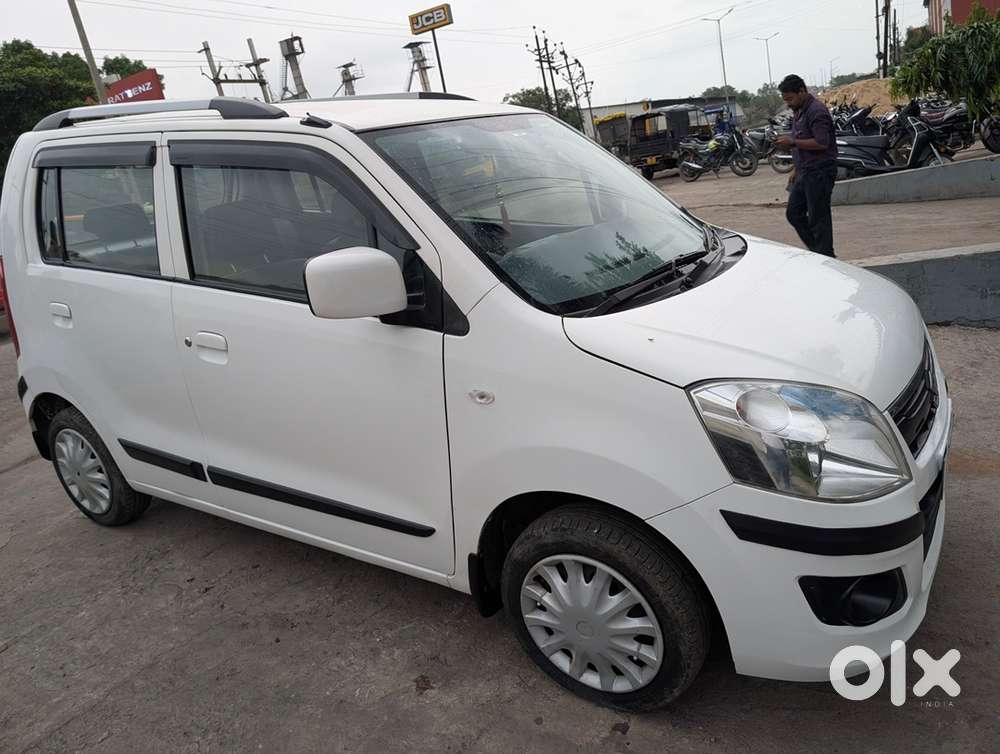Maruti Wagon R 1.0 2014