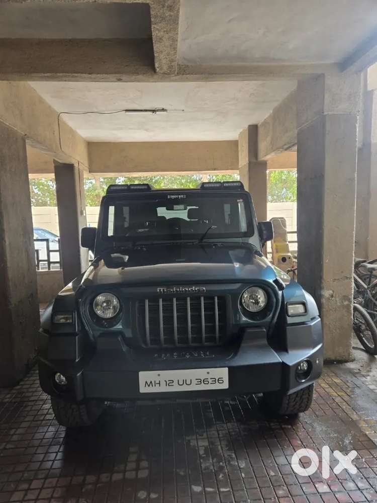 Mahindra Thar 2022 Diesel Good Condition